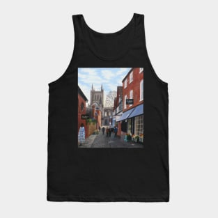 Church street, Hereford Tank Top